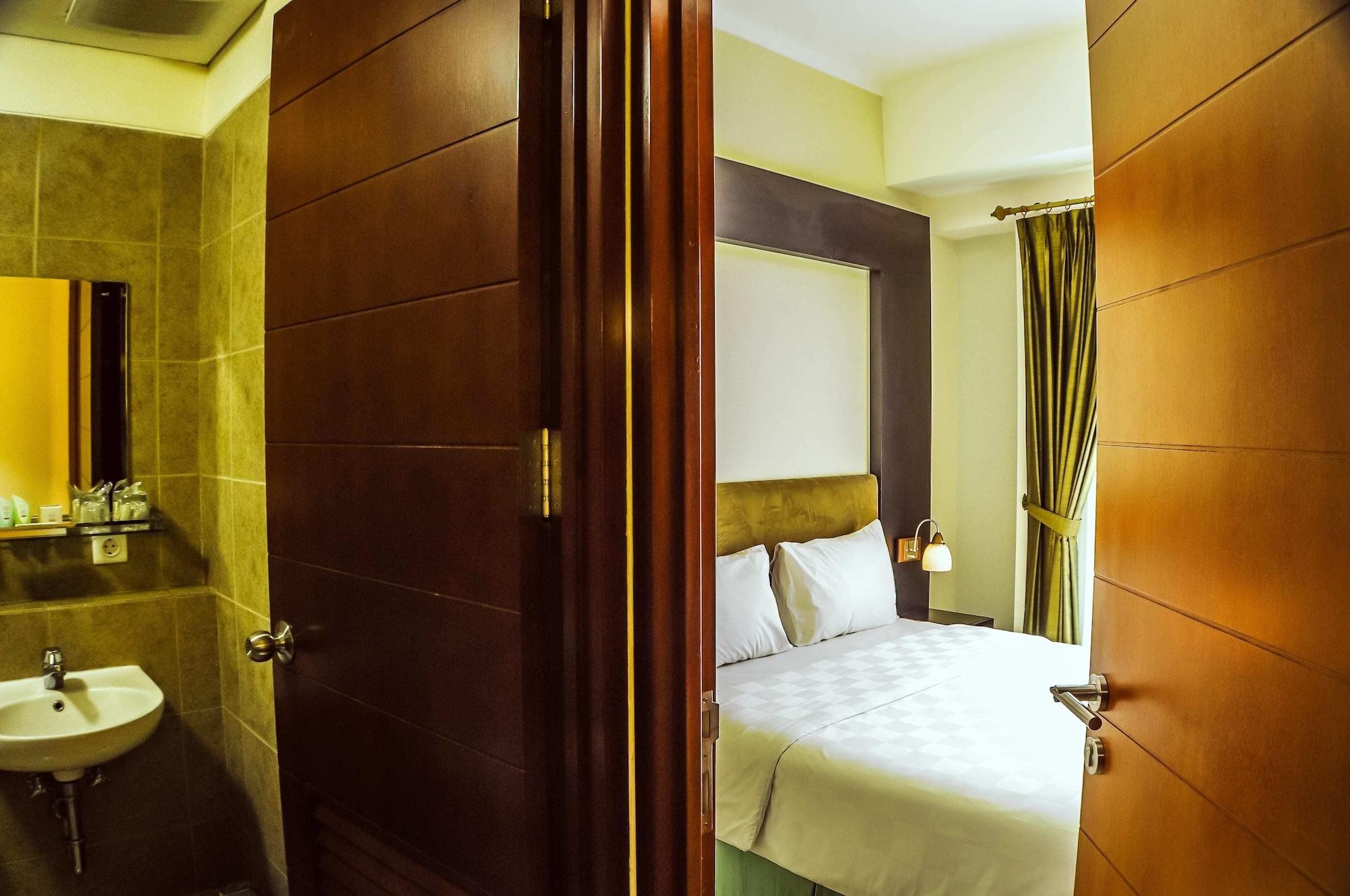 Marbella Suites Bandung Cimenyan Экстерьер фото