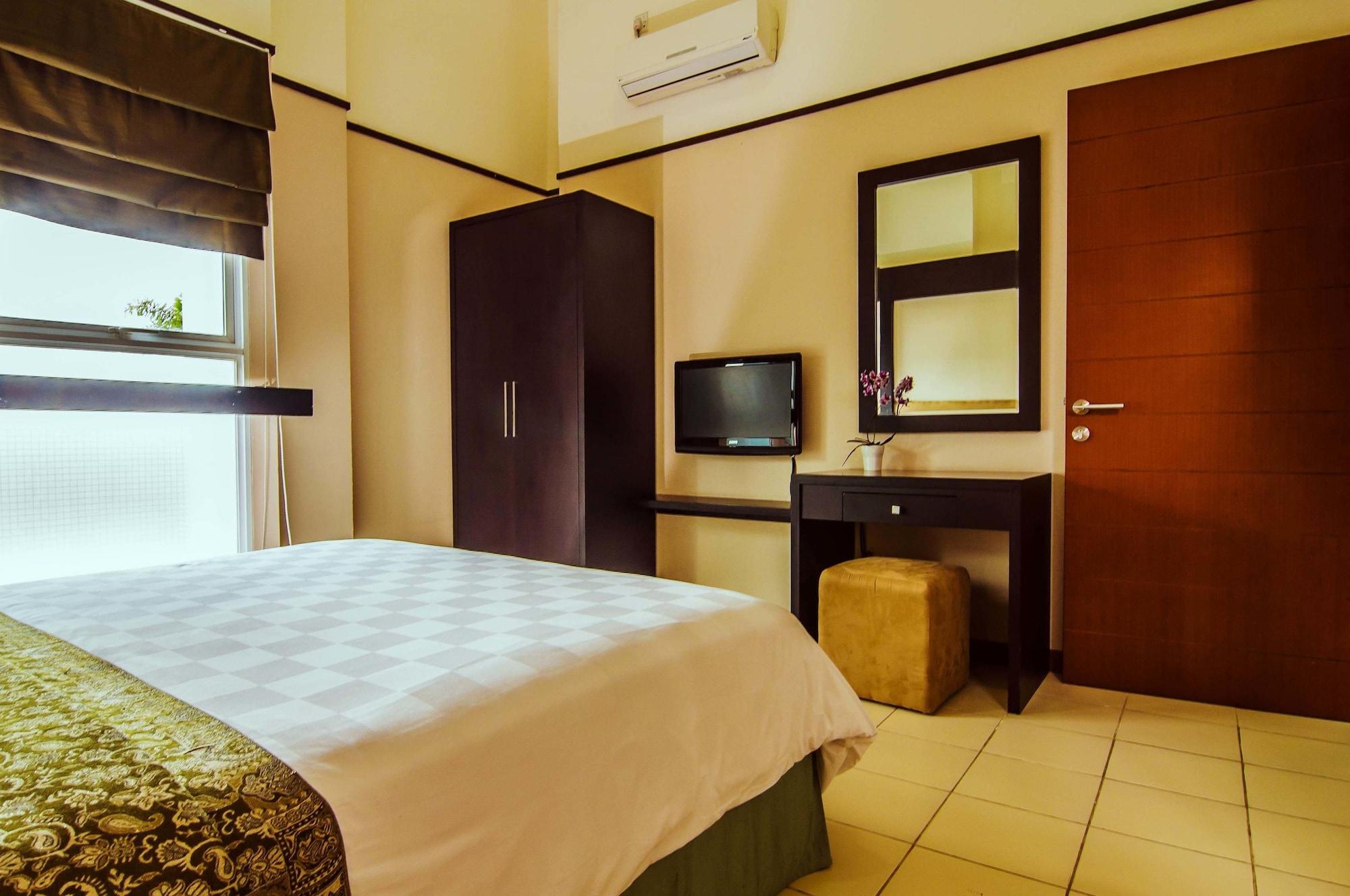 Marbella Suites Bandung Cimenyan Экстерьер фото