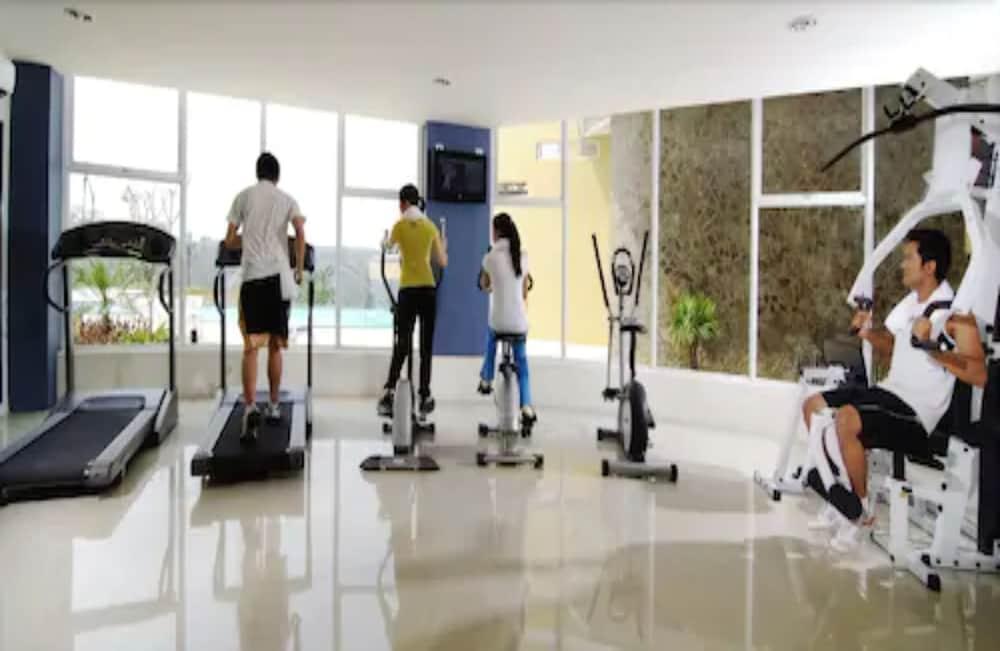 Marbella Suites Bandung Cimenyan Экстерьер фото