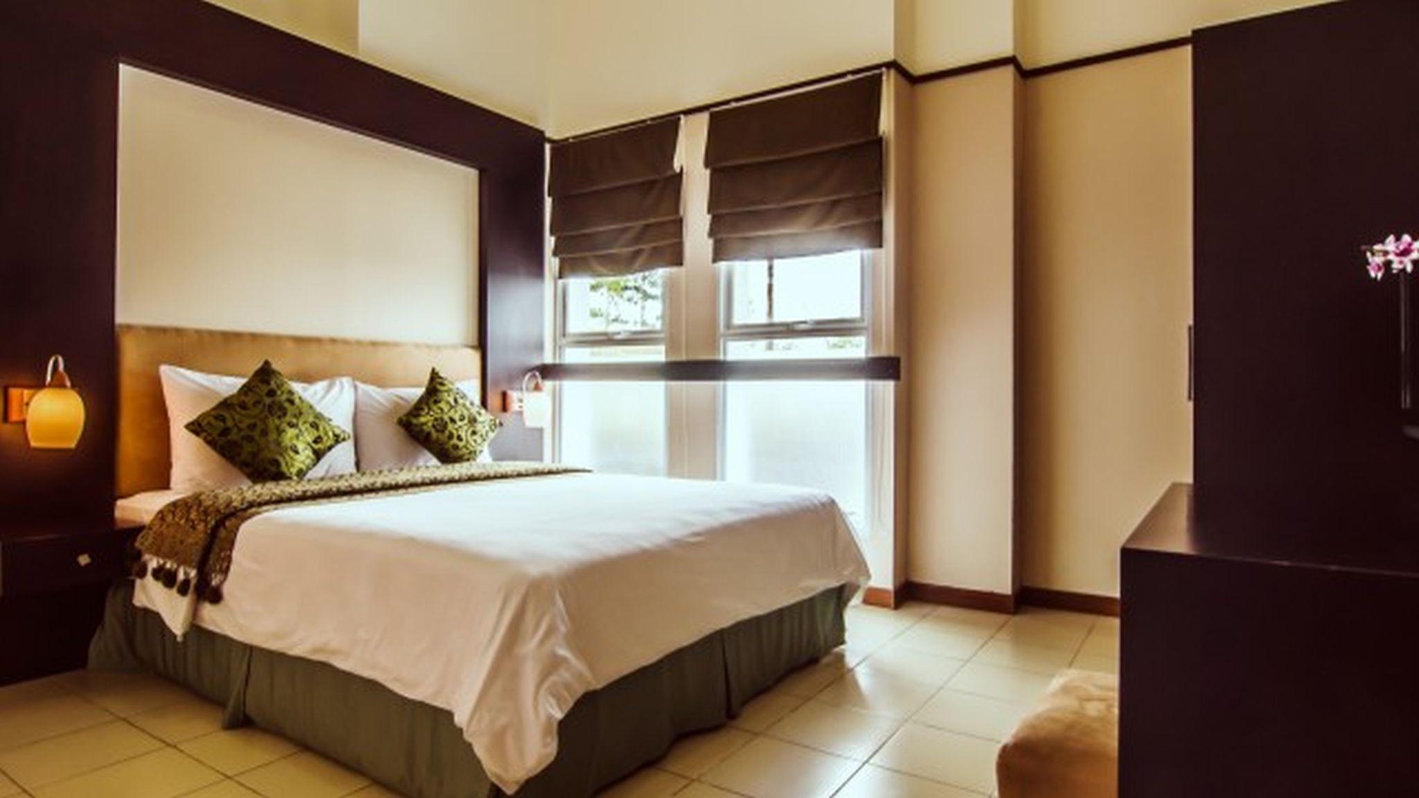 Marbella Suites Bandung Cimenyan Экстерьер фото