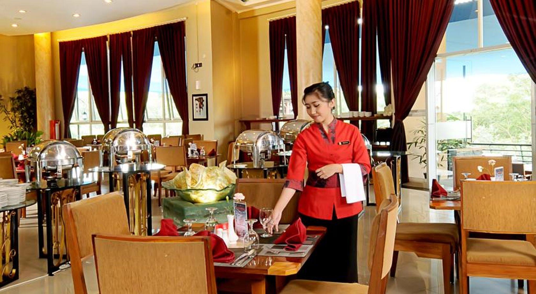 Marbella Suites Bandung Cimenyan Экстерьер фото