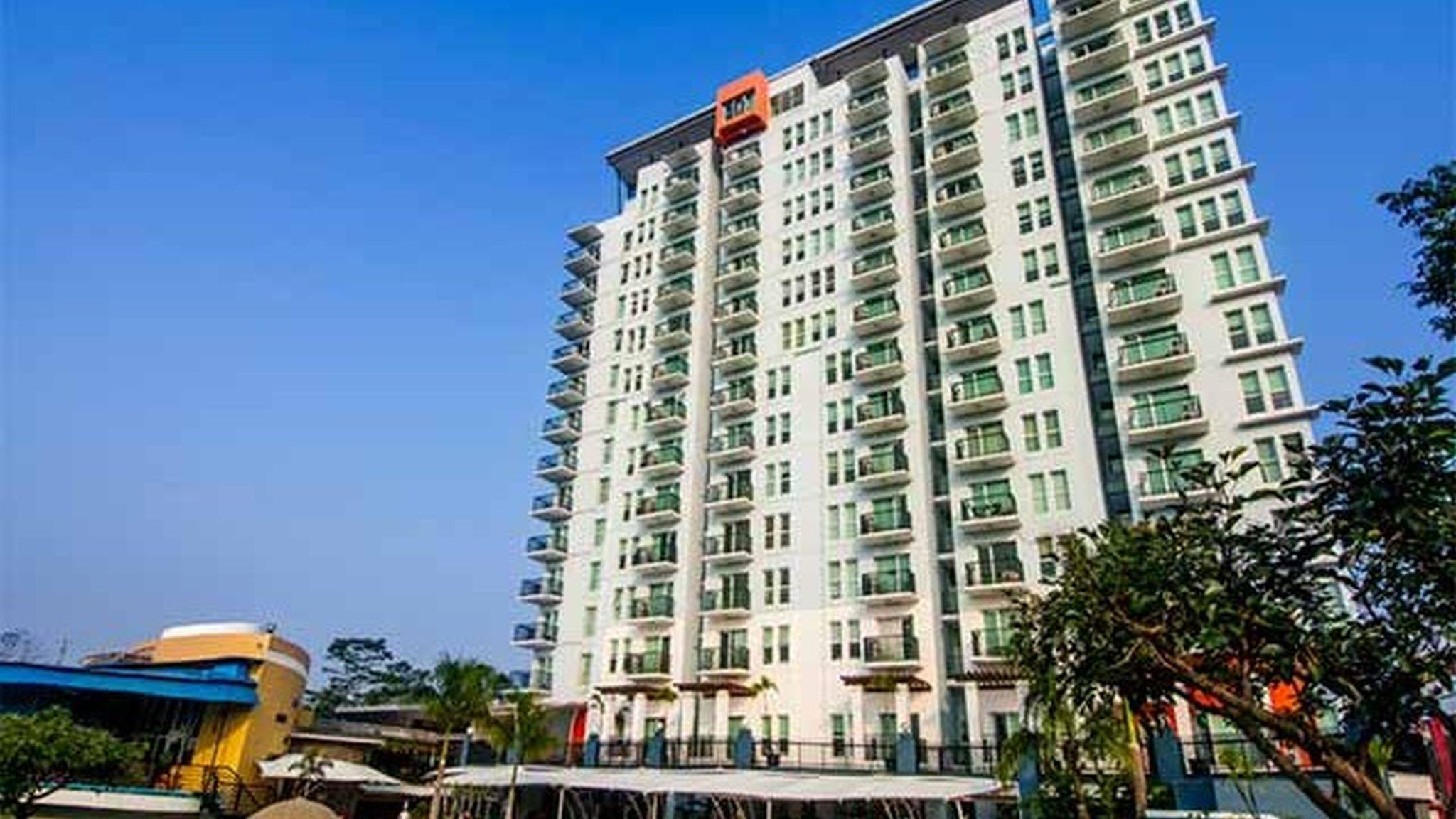 Marbella Suites Bandung Cimenyan Экстерьер фото