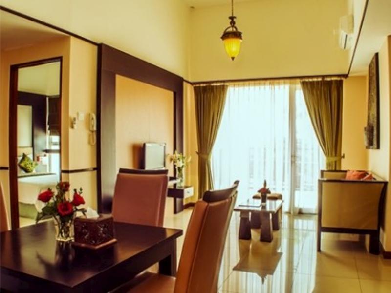 Marbella Suites Bandung Cimenyan Экстерьер фото