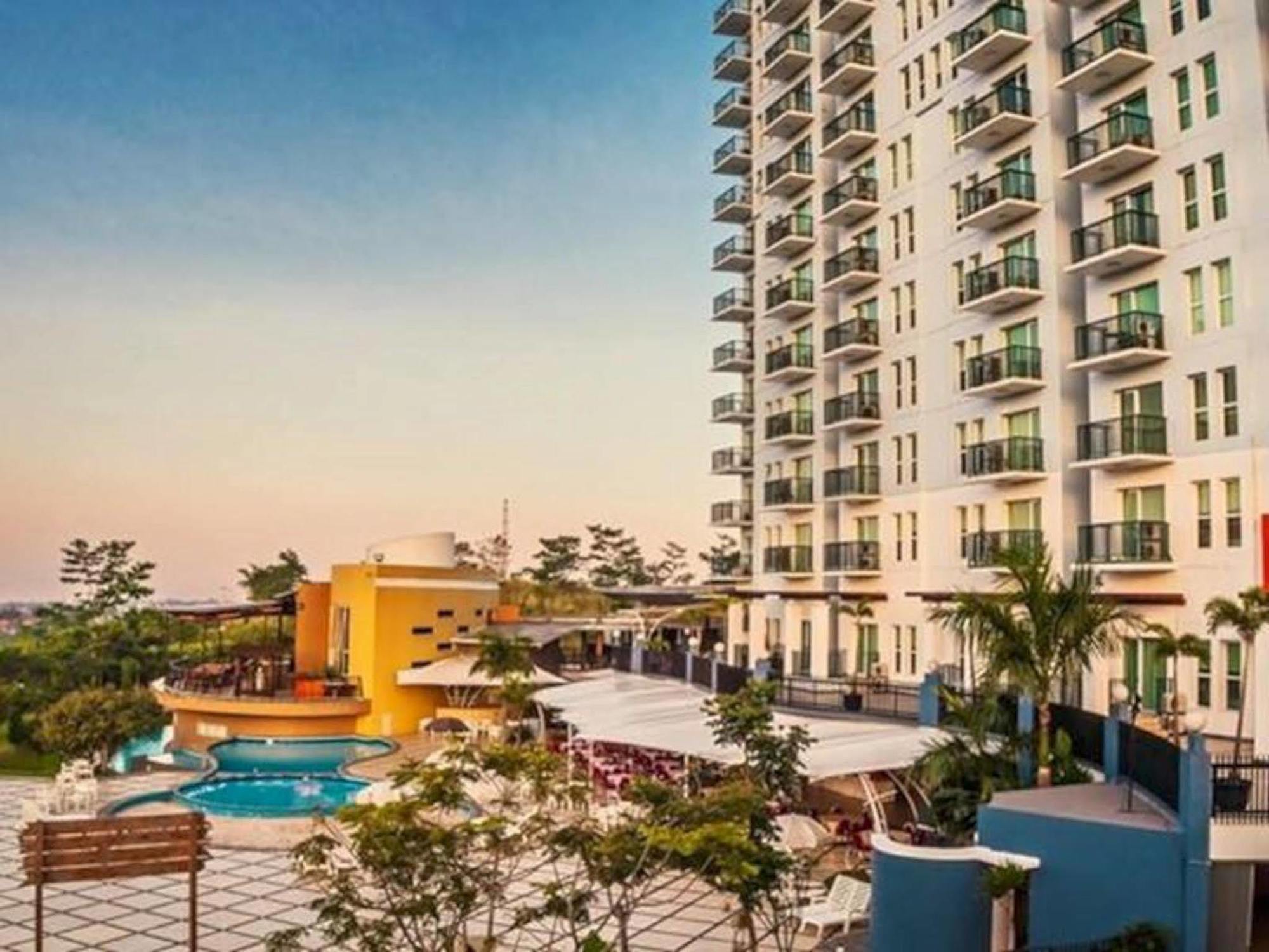 Marbella Suites Bandung Cimenyan Экстерьер фото