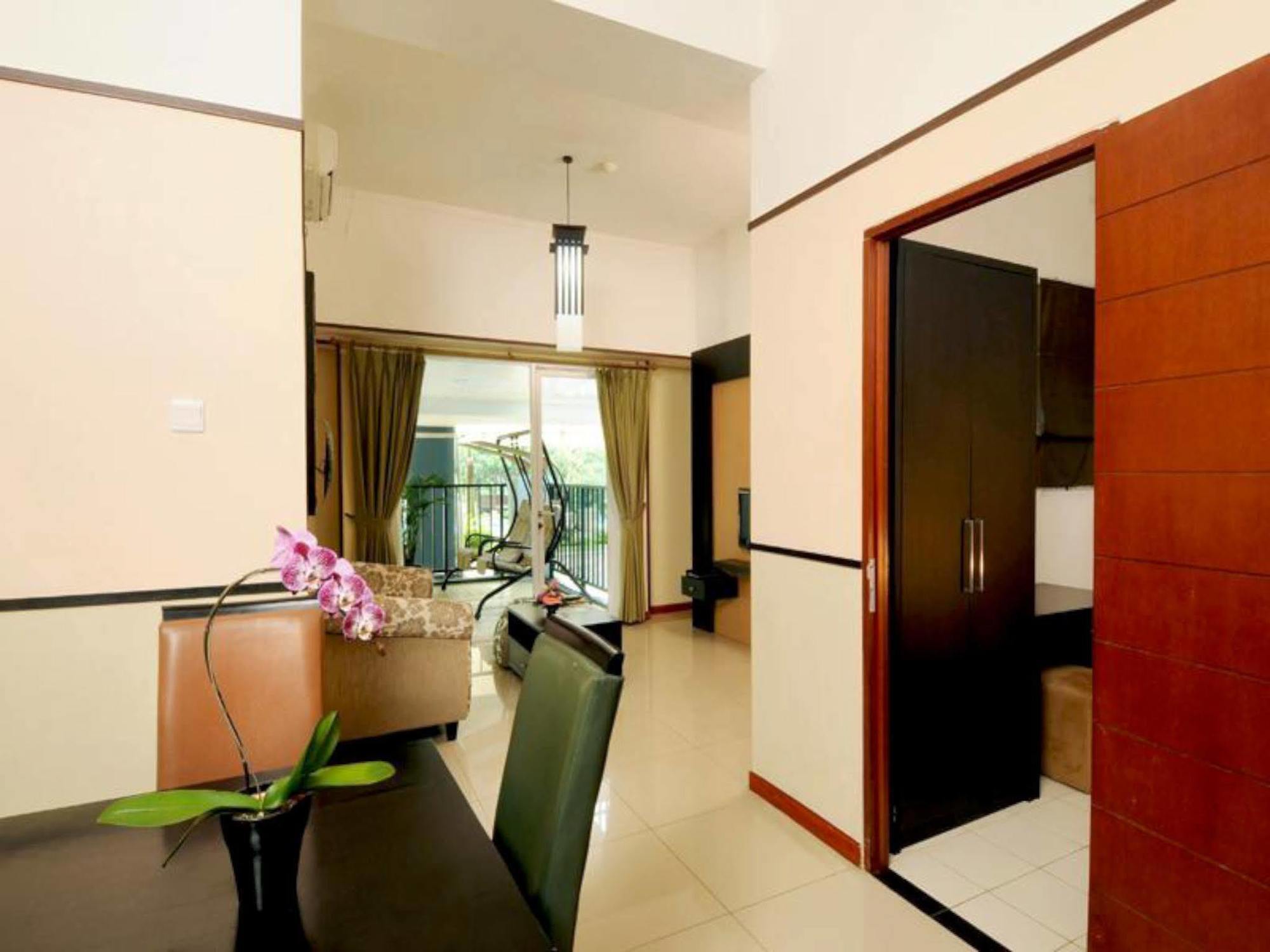 Marbella Suites Bandung Cimenyan Экстерьер фото