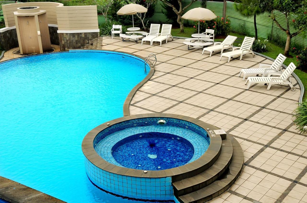 Marbella Suites Bandung Cimenyan Экстерьер фото